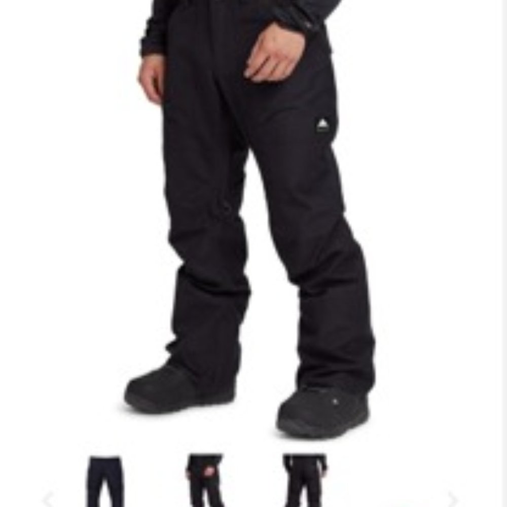 COPY - Burton's Men's GORE-TEX Ballast Pants